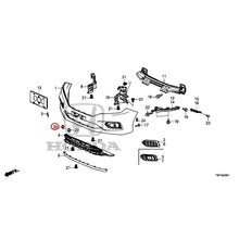 Load image into Gallery viewer, [NEW] JDM HONDA GRACE HYBRID GM4 2017 Front Bumper (120,520) GENUINE OEM
