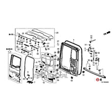 Load image into Gallery viewer, [NEW] JDM HONDA STEP WGN SPADA RP5 2020 Tailgate (1) GENUINE OEM
