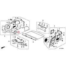 Load image into Gallery viewer, [NEW] JDM HONDA CR-Z ZF1 2012 Side Lining GENUINE OEM

