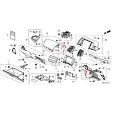 Load image into Gallery viewer, [NEW] JDM HONDA FIT e:HEV GR3 2023 Instrument panel garnish (passenger side) GENUINE OEM
