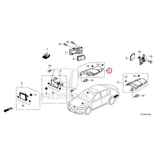 Load image into Gallery viewer, [NEW] JDM HONDA LEGEND HYBRID KC2 2016 Radar (1) GENUINE OEM

