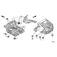 Load image into Gallery viewer, [NEW] JDM HONDA INSIGHT ZE4 2021 Grommets (Rear) GENUINE OEM
