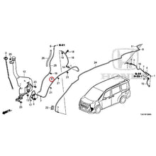 Load image into Gallery viewer, [NEW] JDM HONDA STEP WGN SPADA RP5 2020 Windshield Washer GENUINE OEM
