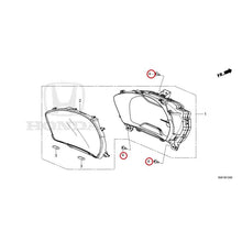 Load image into Gallery viewer, [NEW] JDM HONDA VEZEL e:HEV RV5 2021 Meter GENUINE OEM
