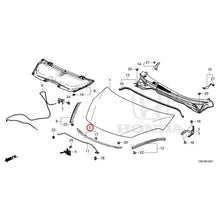 Load image into Gallery viewer, [NEW] JDM HONDA FIT e:HEV GR3 2023 Hood GENUINE OEM
