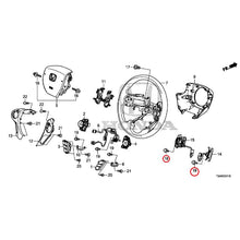 Load image into Gallery viewer, [NEW] JDM HONDA ODYSSEY RC1 2020 Steering Wheel (SRS) (-130/530) GENUINE OEM
