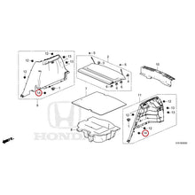 Load image into Gallery viewer, [NEW] JDM HONDA WR-V RG5 2024 Side Lining GENUINE OEM
