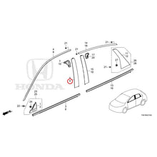 Load image into Gallery viewer, [NEW] JDM HONDA CIVIC FL1 2025 Molding GENUINE OEM
