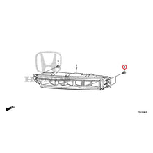 Load image into Gallery viewer, [NEW] JDM HONDA CR-V HYBRID RT5 2020 Fog Lights GENUINE OEM
