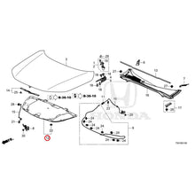 Load image into Gallery viewer, [NEW] JDM HONDA Civic e:HEV FL4 2025 Hood GENUINE OEM
