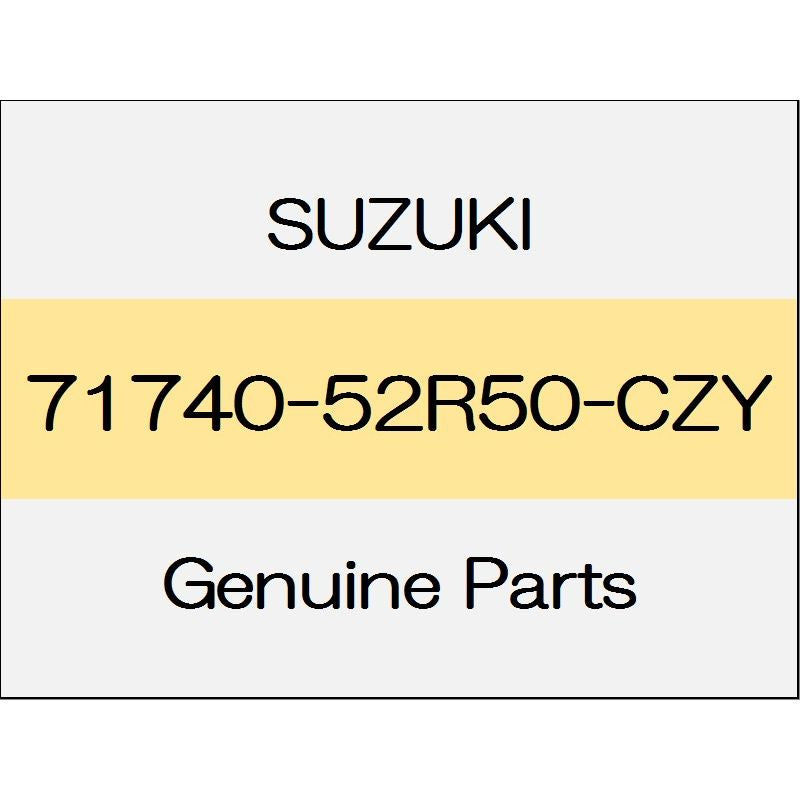 [NEW] JDM SUZUKI SWIFT ZC13/43/53/83,ZD53/83 Radiator upper grill RS 71740-52R50-CZY GENUINE OEM