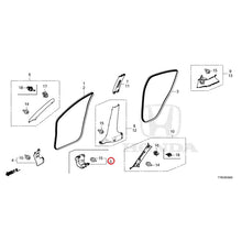 Load image into Gallery viewer, [NEW] JDM HONDA VEZEL HYBRID RU3 2020 Pillar Garnish GENUINE OEM
