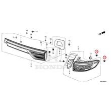 Load image into Gallery viewer, [NEW] JDM HONDA VEZEL e:HEV RV5 2025 Tail Lights (2) GENUINE OEM
