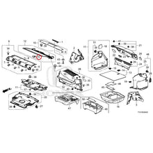Load image into Gallery viewer, [NEW] JDM HONDA LEGEND HYBRID KC2 2016 Rear Tray/Trunk Lining GENUINE OEM
