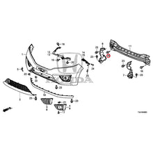 Load image into Gallery viewer, [NEW] JDM HONDA FIT GK5 2014 Front Bumper GENUINE OEM
