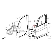 Load image into Gallery viewer, [NEW] JDM HONDA STEP WGN SPADA RP5 2020 Front Door Panel GENUINE OEM
