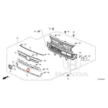 Load image into Gallery viewer, [NEW] JDM HONDA N-BOX CUSTOM JF3 2021 Front Grill (3) GENUINE OEM
