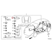 Load image into Gallery viewer, [NEW] JDM HONDA FIT GE8 2012 Wire Harnesses (4) GENUINE OEM
