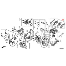 Load image into Gallery viewer, [NEW] JDM HONDA FIT e:HEV GR3 2021 Rear Brake GENUINE OEM
