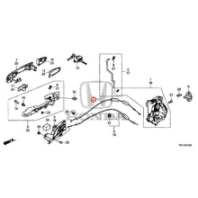 Load image into Gallery viewer, [NEW] JDM HONDA ODYSSEY e:HEV RC4 2021 Front Door Locks/Outer Handles GENUINE OEM
