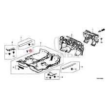 Load image into Gallery viewer, [NEW] JDM HONDA INSIGHT ZE4 2021 Floor Mat GENUINE OEM
