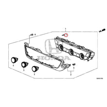 Load image into Gallery viewer, [NEW] JDM HONDA FIT e:HEV GR3 2023 Auto Air Conditioner Control GENUINE OEM
