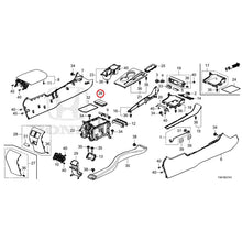 Load image into Gallery viewer, [NEW] JDM HONDA CIVIC FL1 2025 Console (CVT) GENUINE OEM
