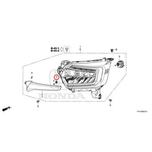 Load image into Gallery viewer, [NEW] JDM HONDA N-BOX CUSTOM JF3 2021 Headlight (2) GENUINE OEM

