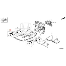 Load image into Gallery viewer, [NEW] JDM HONDA N-BOX JF5 2024 Floor Mat GENUINE OEM
