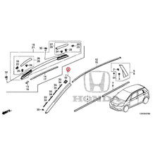 Load image into Gallery viewer, [NEW] JDM HONDA FIT e:HEV GR3 2021 Molding GENUINE OEM
