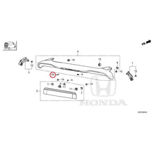 Load image into Gallery viewer, [NEW] JDM HONDA N-BOX CUSTOM JF5 2024 Tailgate Garnish GENUINE OEM
