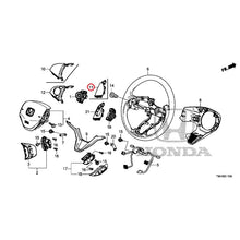 Load image into Gallery viewer, [NEW] JDM HONDA GRACE GM6 2017 Steering Wheel (SRS) GENUINE OEM

