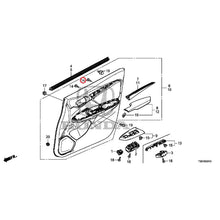 Load image into Gallery viewer, [NEW] JDM HONDA FIT GK4 2017 Front Door Lining GENUINE OEM
