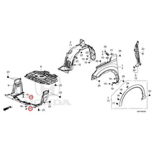 Load image into Gallery viewer, [NEW] JDM HONDA VEZEL e:HEV RV5 2025 Front Fenders GENUINE OEM
