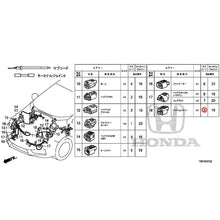 Load image into Gallery viewer, [NEW] JDM HONDA GRACE HYBRID GM4 2015 Electrical Connector (Front) (-110,-510) GENUINE OEM
