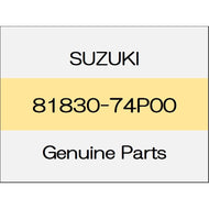[NEW] JDM SUZUKI SWIFT ZC13/43/53/83,ZD53/83 Front door open stop 81830-74P00 GENUINE OEM