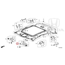 Load image into Gallery viewer, [NEW] JDM HONDA Civic e:HEV FL4 2025 Roof Lining (2) GENUINE OEM
