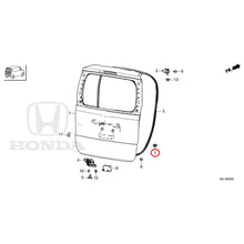 Load image into Gallery viewer, [NEW] JDM HONDA N-BOX JOY JF5 2025 Tailgate GENUINE OEM
