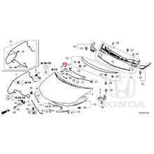 Load image into Gallery viewer, [NEW] JDM HONDA ODYSSEY RC1 2021 Hood GENUINE OEM
