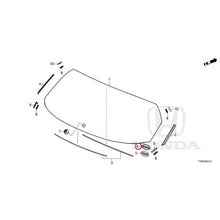 Load image into Gallery viewer, [NEW] JDM HONDA VEZEL HYBRID RU3 2020 Rear Windshield Glass GENUINE OEM
