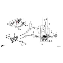 Load image into Gallery viewer, [NEW] JDM HONDA GRACE HYBRID GM4 2015 Rear Door Locks/Outer Handles GENUINE OEM
