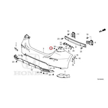 Load image into Gallery viewer, [NEW] JDM HONDA CIVIC FL4 2023 Rear Bumper GENUINE OEM

