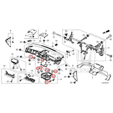 Load image into Gallery viewer, [NEW] JDM HONDA ZR-V e:HEV RZ4 2025 Instrument panel GENUINE OEM

