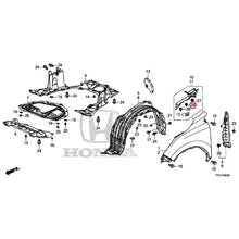 Load image into Gallery viewer, [NEW] JDM HONDA CR-V HYBRID RT5 2020 Front Fenders GENUINE OEM
