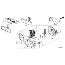 Load image into Gallery viewer, [NEW] JDM HONDA VEZEL e:HEV RV5 2021 Mirrors GENUINE OEM

