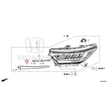 Load image into Gallery viewer, [NEW] JDM HONDA ODYSSEY RC1 2021 Headlight (Led) (140/540) GENUINE OEM
