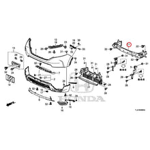 Load image into Gallery viewer, [NEW] JDM HONDA CR-V RW1 2022 Front Bumper GENUINE OEM
