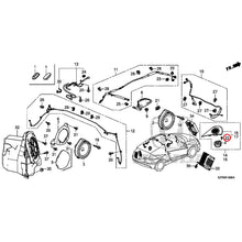 Load image into Gallery viewer, [NEW] JDM HONDA CR-Z ZF2 2014 Antenna/Speakers GENUINE OEM
