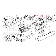 Load image into Gallery viewer, [NEW] JDM HONDA Civic e:HEV FL4 2025 Console GENUINE OEM
