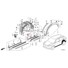 Load image into Gallery viewer, [NEW] JDM HONDA VEZEL e:HEV RV5 2025 Protectors GENUINE OEM
